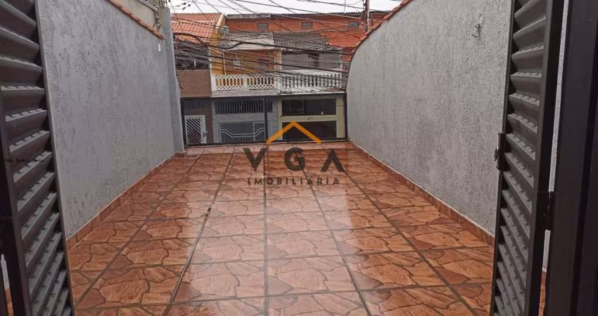 Sobrado para Venda em São Paulo, Jardim Itapemirim, 3 dormitórios, 1 suíte, 2 banheiros, 1 vaga