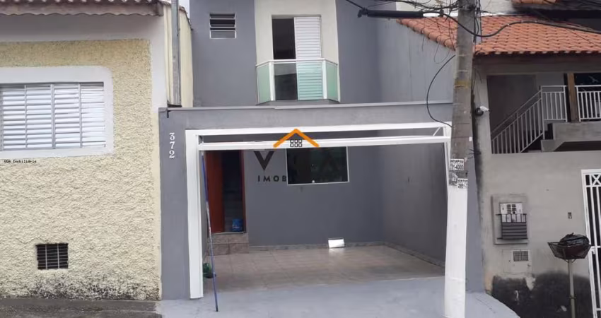 Sobrado para Venda em São Paulo, Jardim Nordeste, 2 dormitórios, 2 suítes, 2 banheiros, 2 vagas