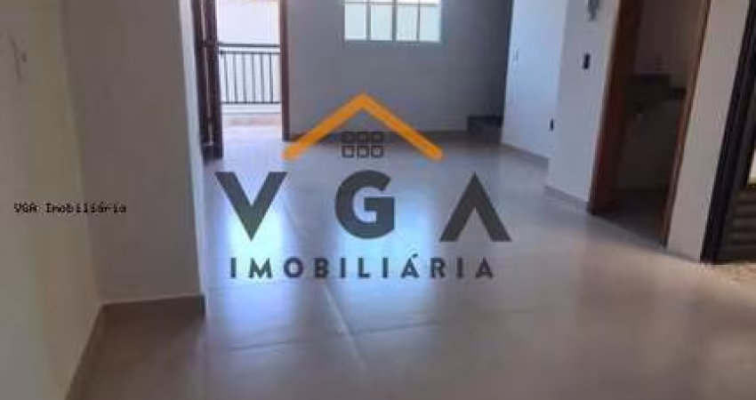 Sobrado para Venda em São Paulo, Jardim Nordeste, 2 dormitórios, 1 suíte, 2 banheiros, 1 vaga