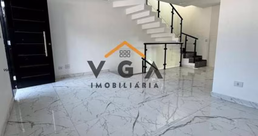 Sobrado para Venda em São Paulo, Parque Artur Alvim, 2 dormitórios, 2 suítes, 4 banheiros, 2 vagas
