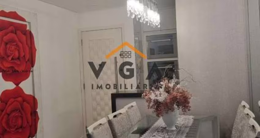 Apartamento para Venda em São Paulo, Vila Esperança, 3 dormitórios, 1 suíte, 2 banheiros, 2 vagas