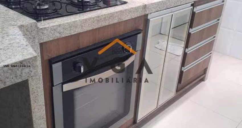 Apartamento para Venda em São Paulo, Chácara Seis de Outubro, 3 dormitórios, 1 banheiro, 1 vaga