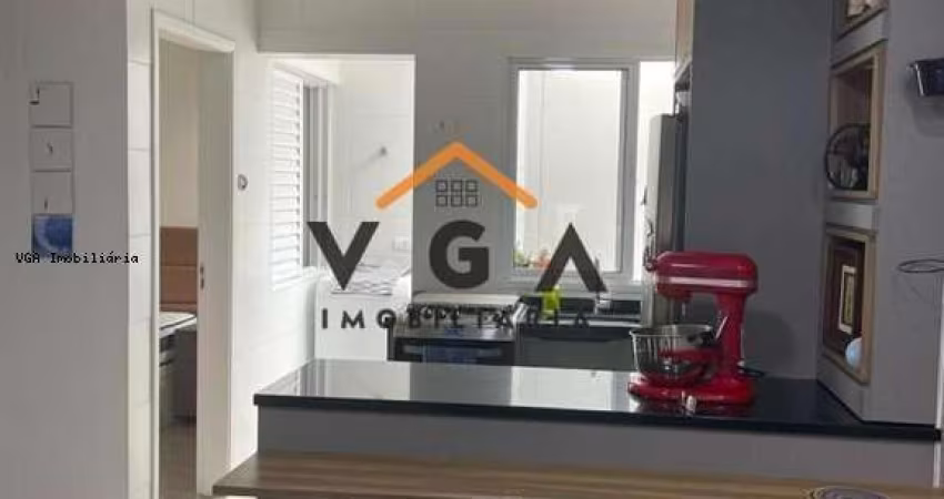 Apartamento para Venda em São Paulo, Vila Guilhermina, 2 dormitórios, 1 banheiro, 1 vaga