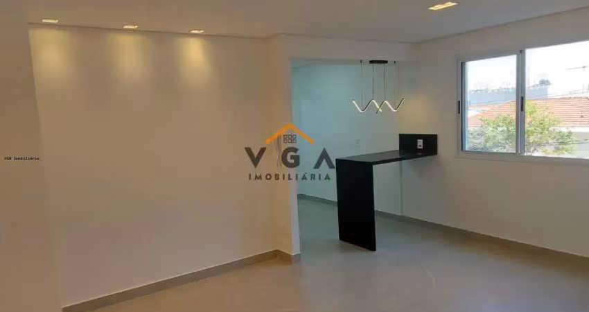 Apartamento para Venda em São Paulo, Tatuapé, 1 dormitório, 1 banheiro, 1 vaga