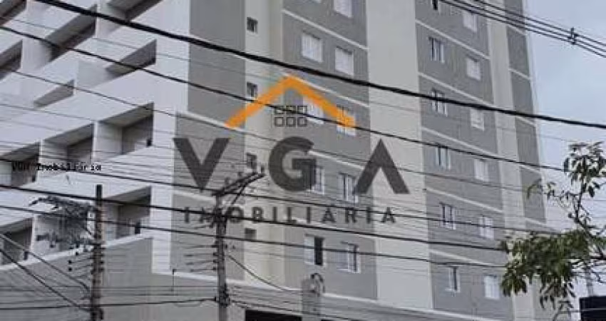 Apartamento para Venda em São Paulo, Vila Carmosina, 2 dormitórios, 1 banheiro, 1 vaga