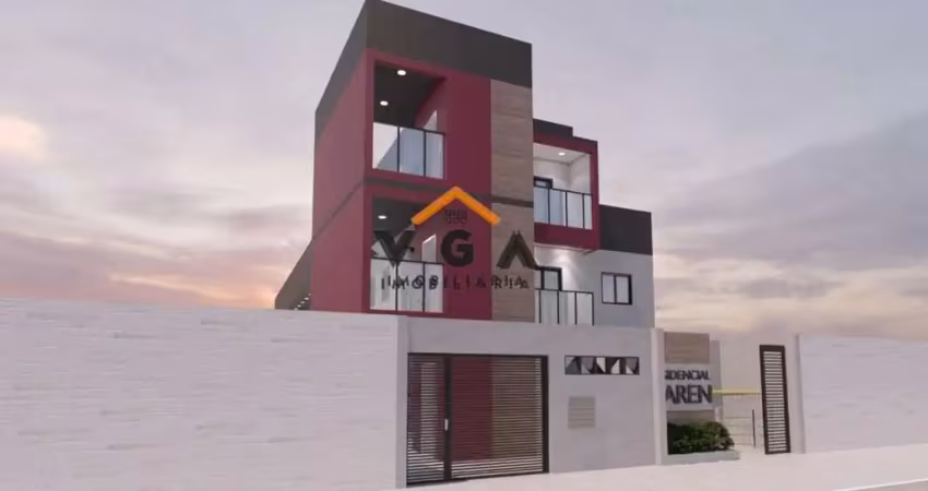 Apartamento para venda em são paulo, jardim brasília (zona leste), 2 dormitórios, 1 banheiro