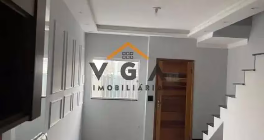 Casa em condomínio para venda, vila santa teresa (zona leste), 2 dormitórios, 2 suítes, 2 banheiros, 1 vaga