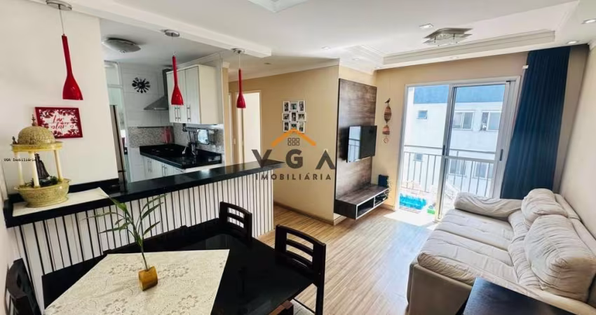 Apartamento para Venda, Cidade Líder, 2 dormitórios, 1 banheiro, 1 vaga
