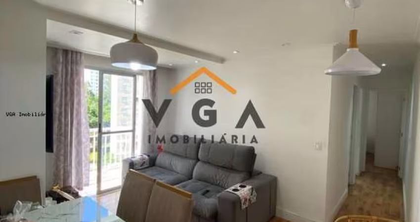 Apartamento para Venda em São Paulo, Vila Moreira, 2 dormitórios, 1 banheiro, 1 vaga