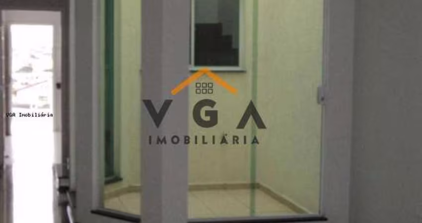 Sobrado para Locação em São Paulo, Vila Guilhermina, 3 dormitórios, 3 suítes, 4 banheiros, 3 vagas