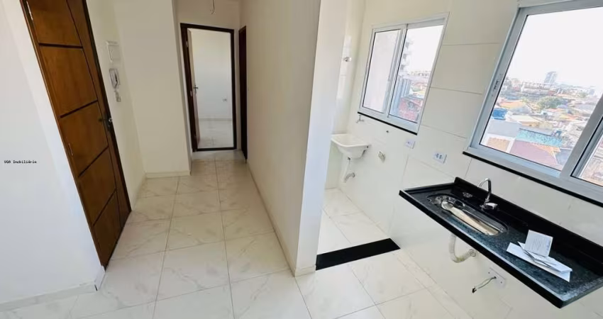 Apartamento para Venda em São Paulo, Vila Nova Savoia, 2 dormitórios, 1 banheiro
