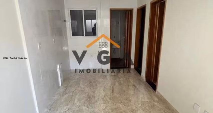 Apartamento para Venda em São Paulo, Vila Esperança, 2 dormitórios, 1 banheiro