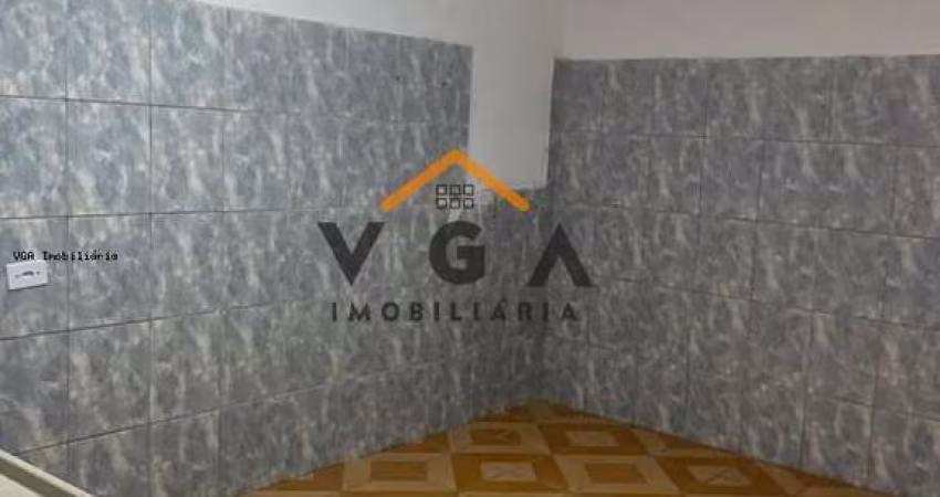 Casa para Locação em São Paulo, Jardim dos Ipês, 1 dormitório, 1 banheiro