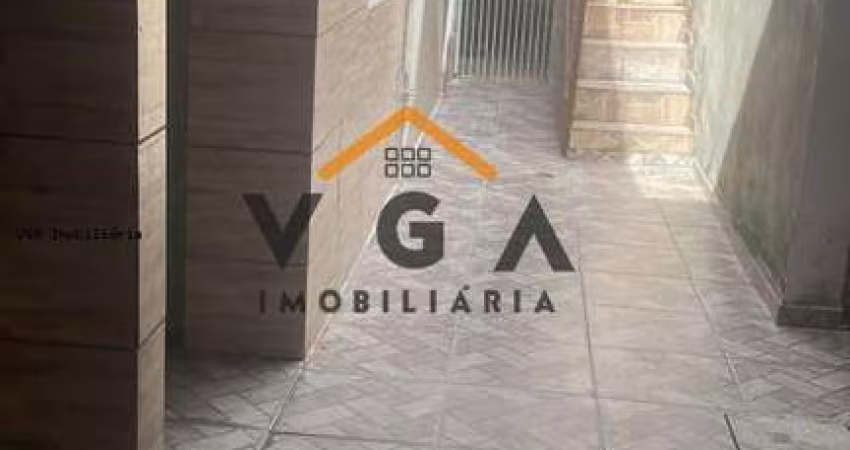 Casa para Locação em São Paulo, Jardim dos Ipês, 1 dormitório, 1 banheiro