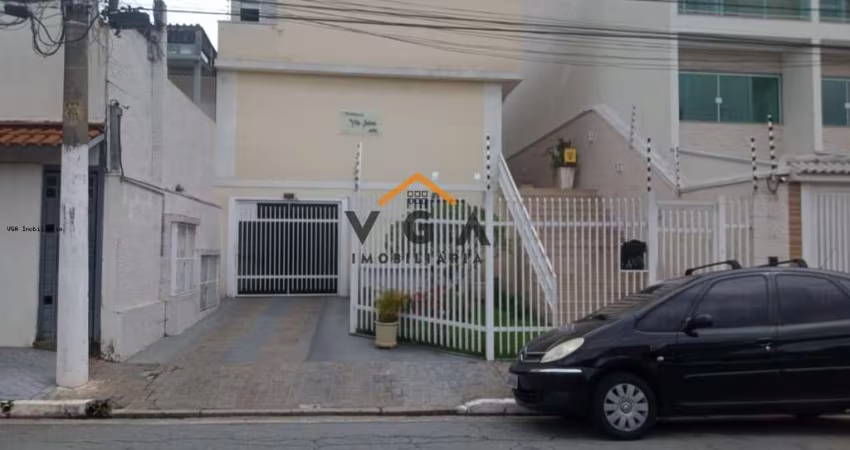 Sobrado em Condomínio para Venda em São Paulo, Vila Salete, 3 dormitórios, 1 suíte, 4 banheiros, 4 vagas