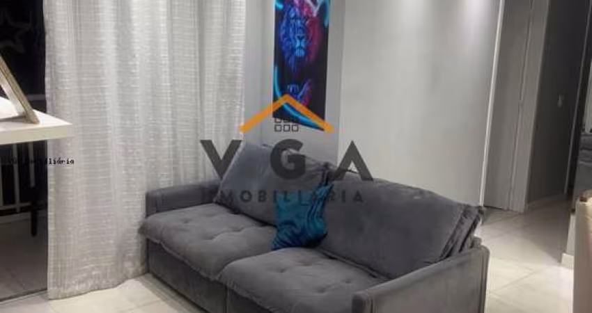 Apartamento para Venda em São Paulo, Vila Carrão, 3 dormitórios, 1 suíte, 2 banheiros, 1 vaga