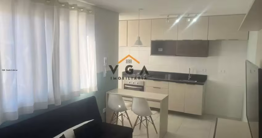 Apartamento para venda, chácara mafalda, 1 dormitório, 1 banheiro