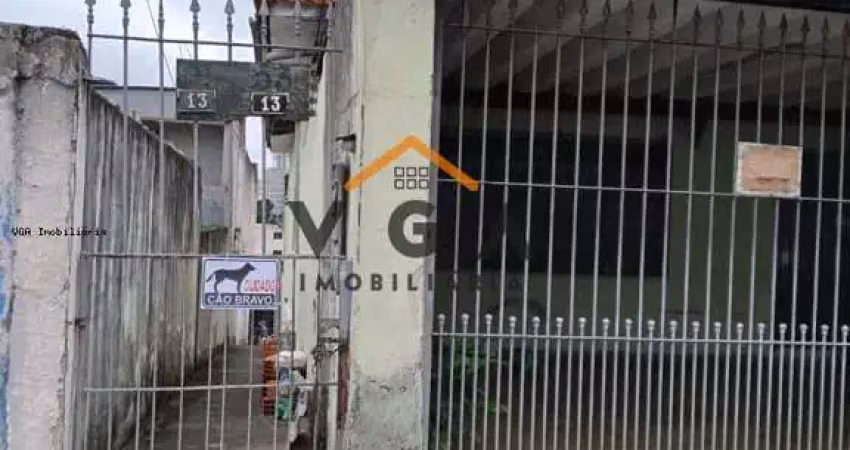 Terreno à venda na Rua Erexim, Cidade Patriarca, São Paulo