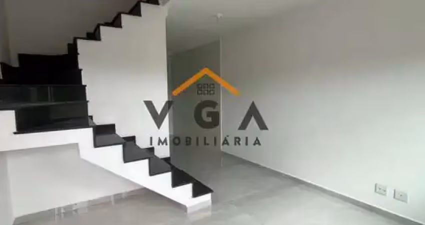 Sobrado em condomínio para venda em são paulo, penha de frança, 2 dormitórios, 2 suítes, 1 banheiro, 1 vaga