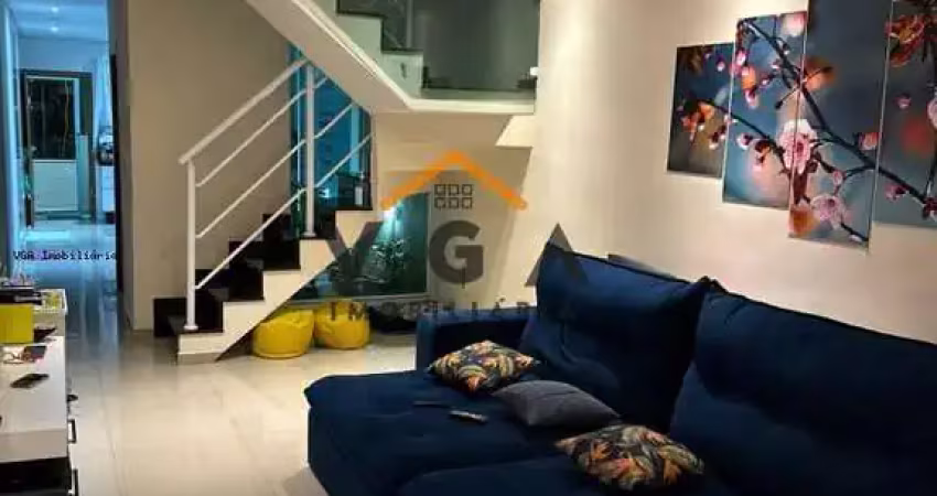 Sobrado para venda em são paulo, vila guilhermina, 3 dormitórios, 3 suítes, 4 banheiros, 5 vagas