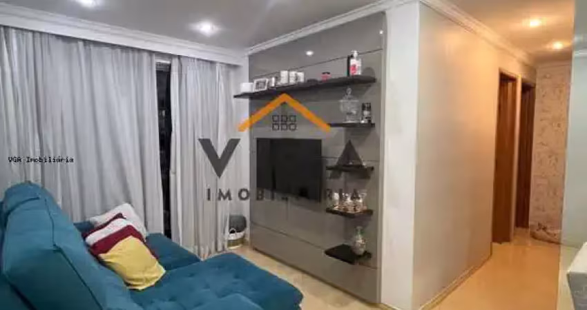 Apartamento para venda em são paulo, vila araguaia, 3 dormitórios, 1 banheiro, 1 vaga