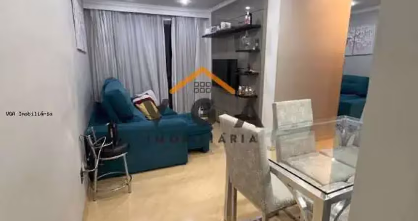 Apartamento para venda em são paulo, vila araguaia, 3 dormitórios, 1 banheiro, 1 vaga