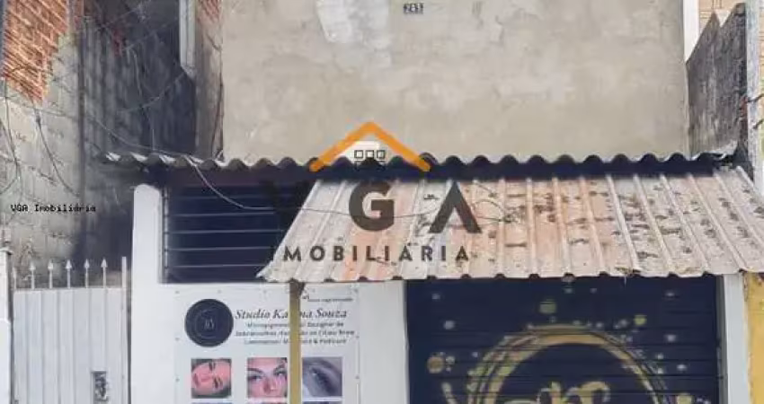 Terreno à venda na Rua Pão de Açúcar, Jardim Marília, São Paulo