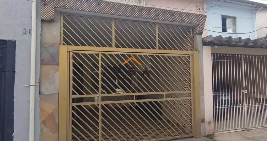 Sobrado para venda em são paulo, vila regente feijó, 3 dormitórios, 2 banheiros, 1 vaga