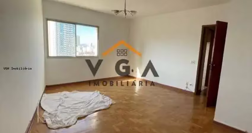 Apartamento para venda em são paulo, vila regente feijó, 2 dormitórios, 2 banheiros