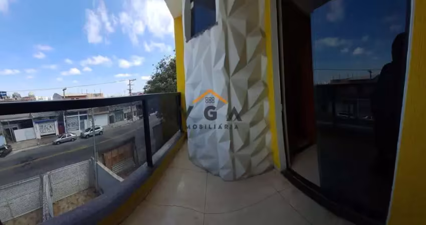 Sobrado para venda em são paulo, jardim eliane, 3 dormitórios, 1 suíte, 2 banheiros, 2 vagas