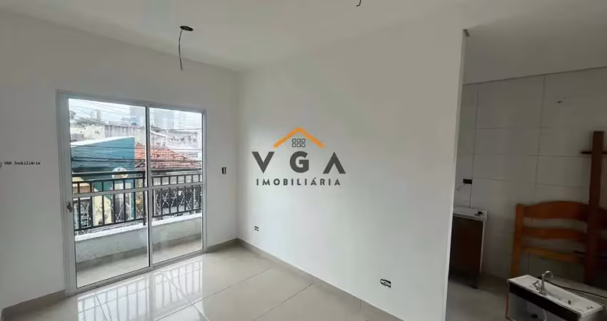 Apartamento para venda em são paulo, vila esperança, 2 dormitórios, 1 banheiro, 1 vaga
