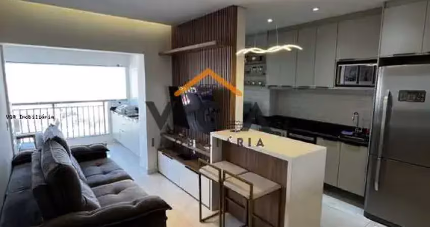 Apartamento para venda em são paulo, parque da mooca, 2 dormitórios, 1 suíte, 2 banheiros, 1 vaga