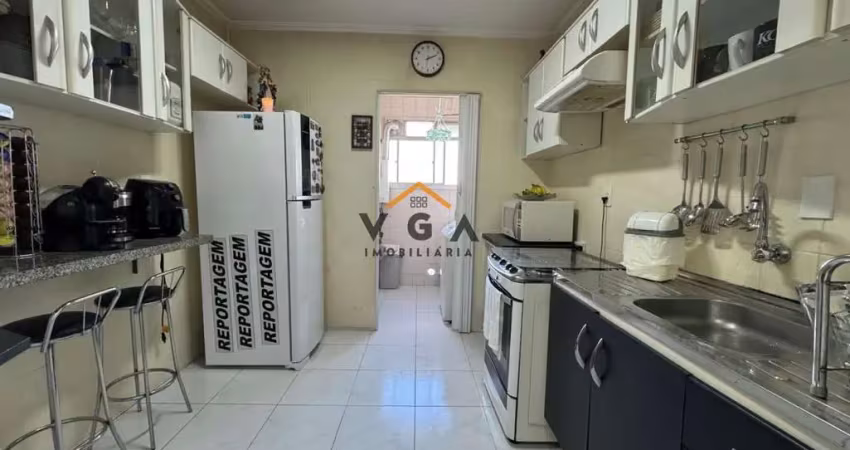 Apartamento para venda em são paulo, chácara cruzeiro do sul, 2 dormitórios, 1 suíte, 2 banheiros, 1 vaga