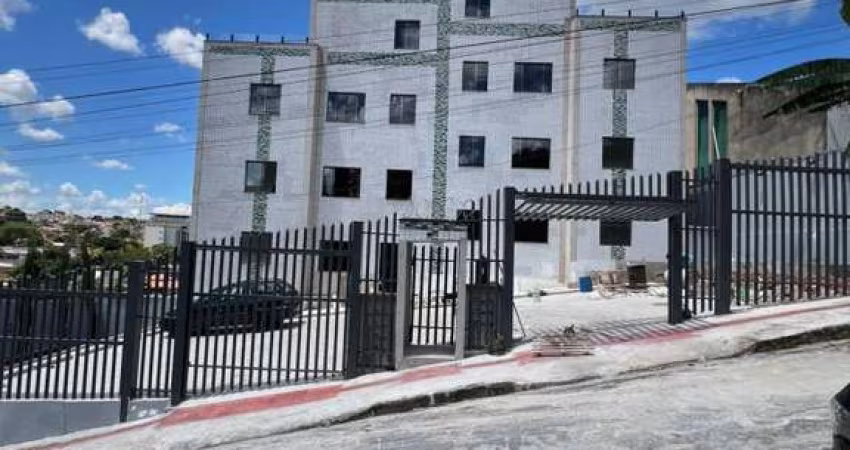 Apartamento com Área Privativa para Venda em Betim, Senhora das Graças, 3 dormitórios, 1 suíte, 1 banheiro, 1 vaga
