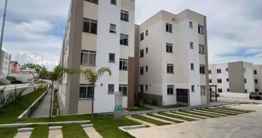 Apartamento 2 quartos para venda em betim, niterói, 2 dormitórios, 1 banheiro, 1 vaga
