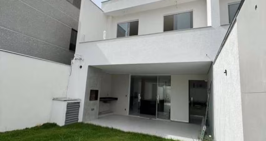 Casa 3 dormitórios para Venda em Betim, Guarujá Mansões, 3 dormitórios, 1 suíte, 1 banheiro, 2 vagas