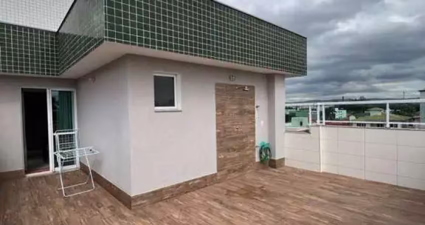 Cobertura para Venda em Betim, Espírito Santo, 4 dormitórios, 2 suítes, 1 banheiro, 2 vagas