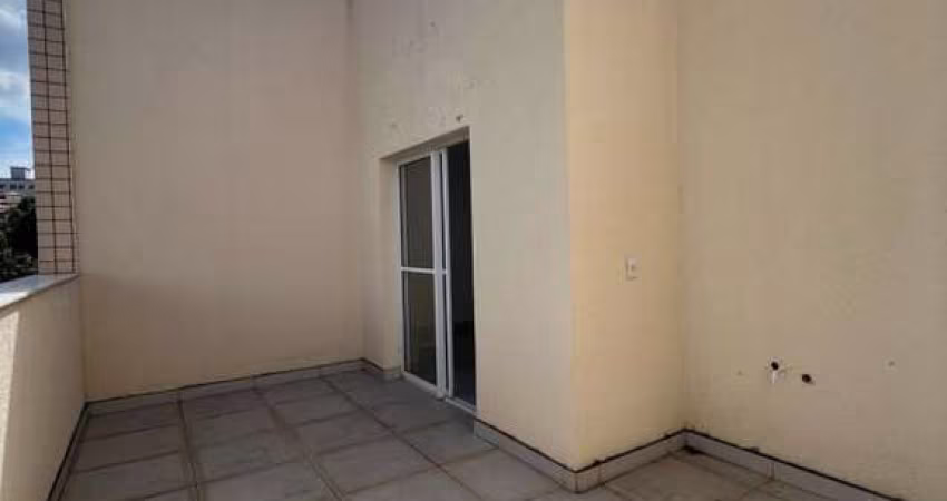 Cobertura para Venda em Betim, Conjunto Habitacional Celso Alves Pedrosa, 2 dormitórios, 1 banheiro, 2 vagas