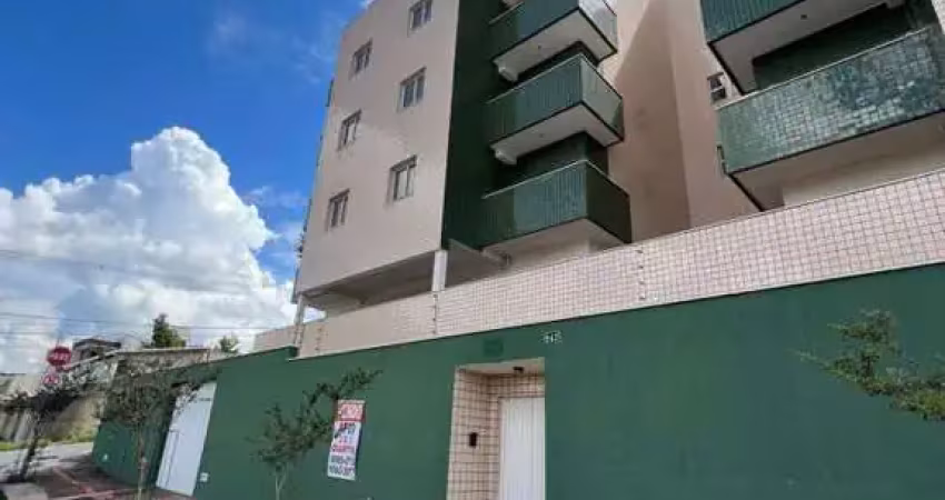 Cobertura para venda em betim, espírito santo, 3 dormitórios, 1 suíte, 1 banheiro, 3 vagas