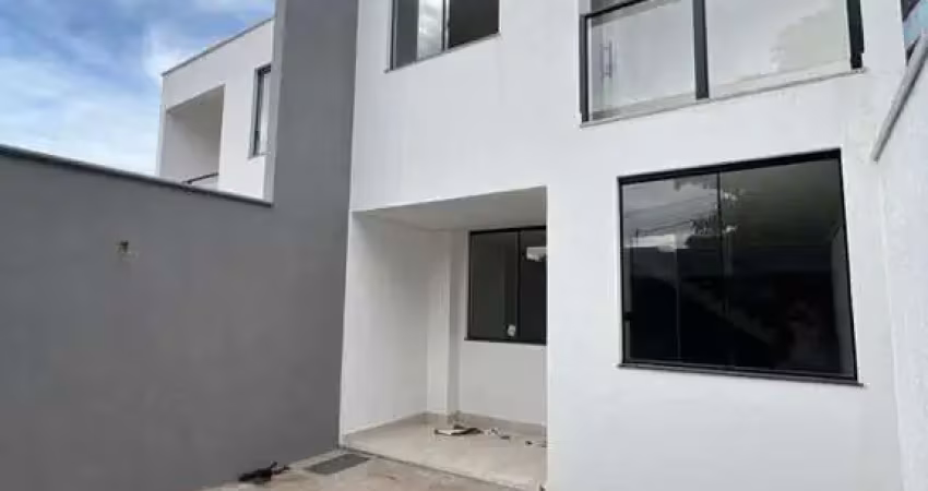 Casa 3 dormitórios para venda em betim, ponte alta, 3 dormitórios, 1 suíte, 1 banheiro, 2 vagas