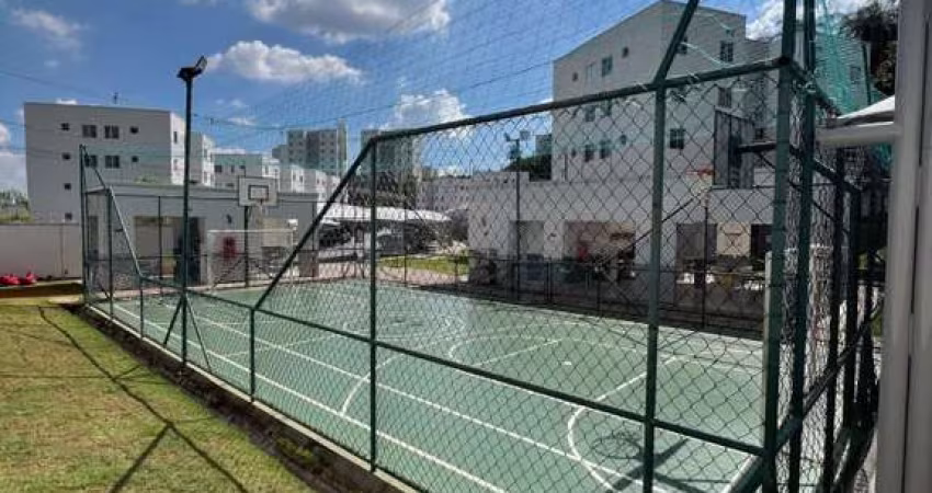 Apartamento 2 Quartos para Venda em Betim, Betim Industrial, 2 dormitórios, 1 banheiro, 2 vagas