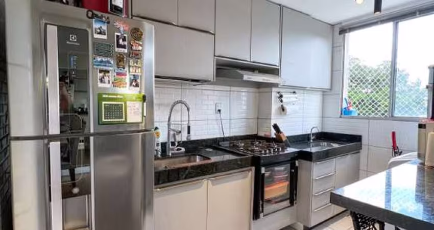Apartamento 2 Quartos para Venda em Betim, Chácara, 2 dormitórios, 1 banheiro, 1 vaga