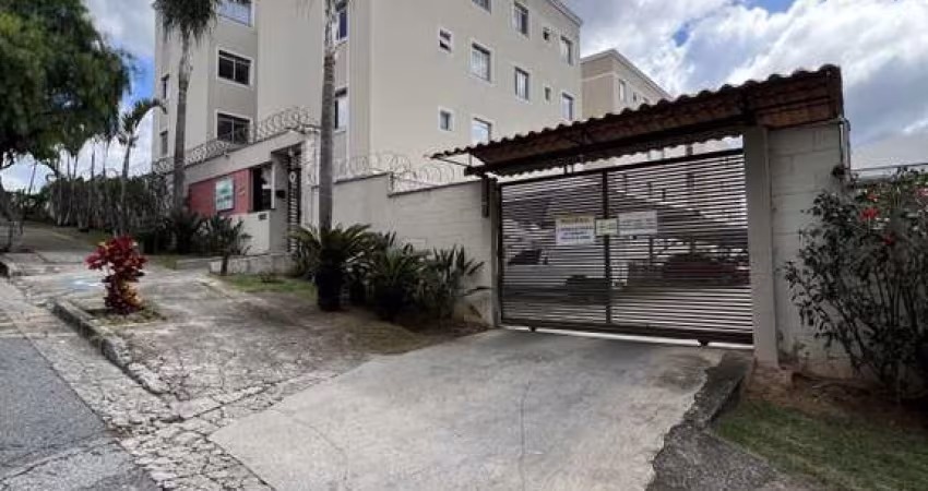 Apartamento 2 Quartos para Venda em Betim, Residencial Taquaril, 2 dormitórios, 1 banheiro, 1 vaga