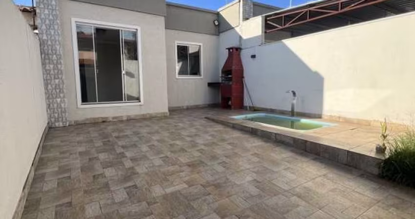 Casa 3 dormitórios para Venda em Igarapé, Cidade nova, 3 dormitórios, 1 banheiro, 2 vagas