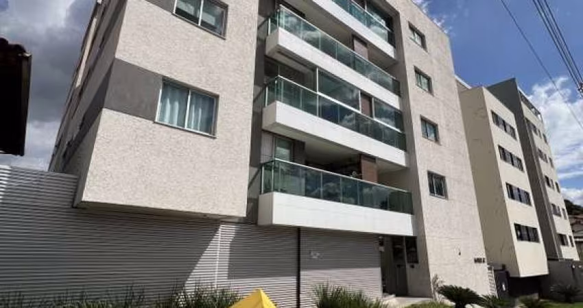 Apartamento 3 Quartos para Venda em Betim, Brasileia, 3 dormitórios, 1 suíte, 2 banheiros, 2 vagas