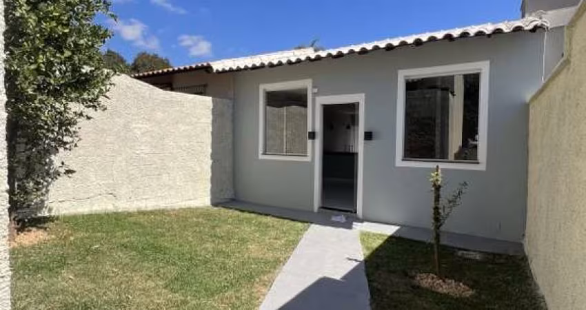 Casa 2 dormitórios para Venda em São Joaquim de Bicas, Marques industrial, 2 dormitórios, 1 banheiro, 1 vaga