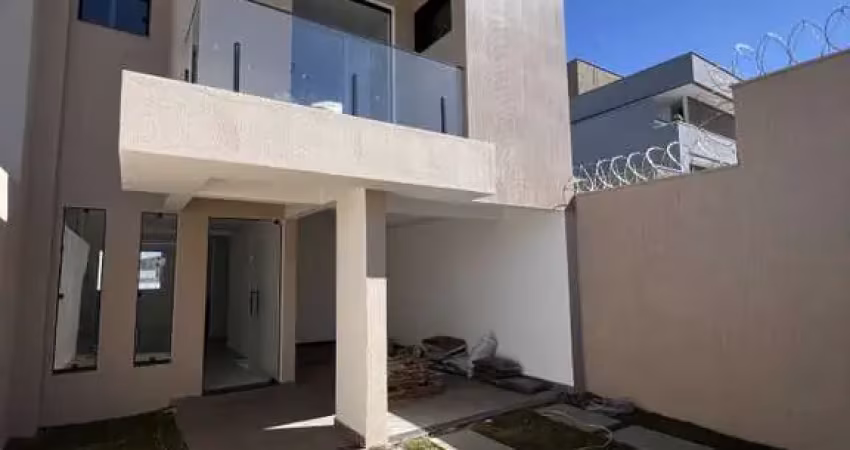 Casa 3 dormitórios para venda em betim, guarujá mansões, 3 dormitórios, 1 suíte, 3 banheiros, 2 vagas
