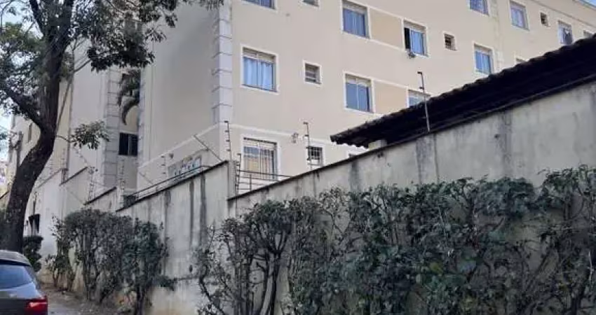 Apartamento 2 quartos para venda em contagem, sapucaias iii, 2 dormitórios, 1 banheiro, 1 vaga