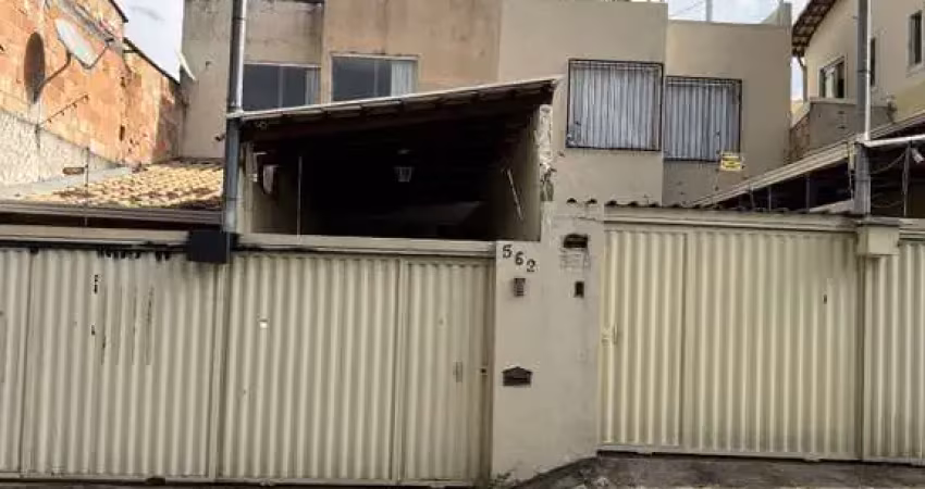 Casa 3 dormitórios para venda em betim, senhora das graças, 3 dormitórios, 1 suíte, 3 banheiros, 2 vagas