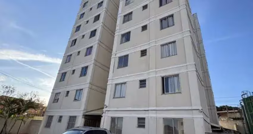 Apartamento 2 quartos para venda em betim, nova baden, 2 dormitórios, 1 banheiro, 1 vaga